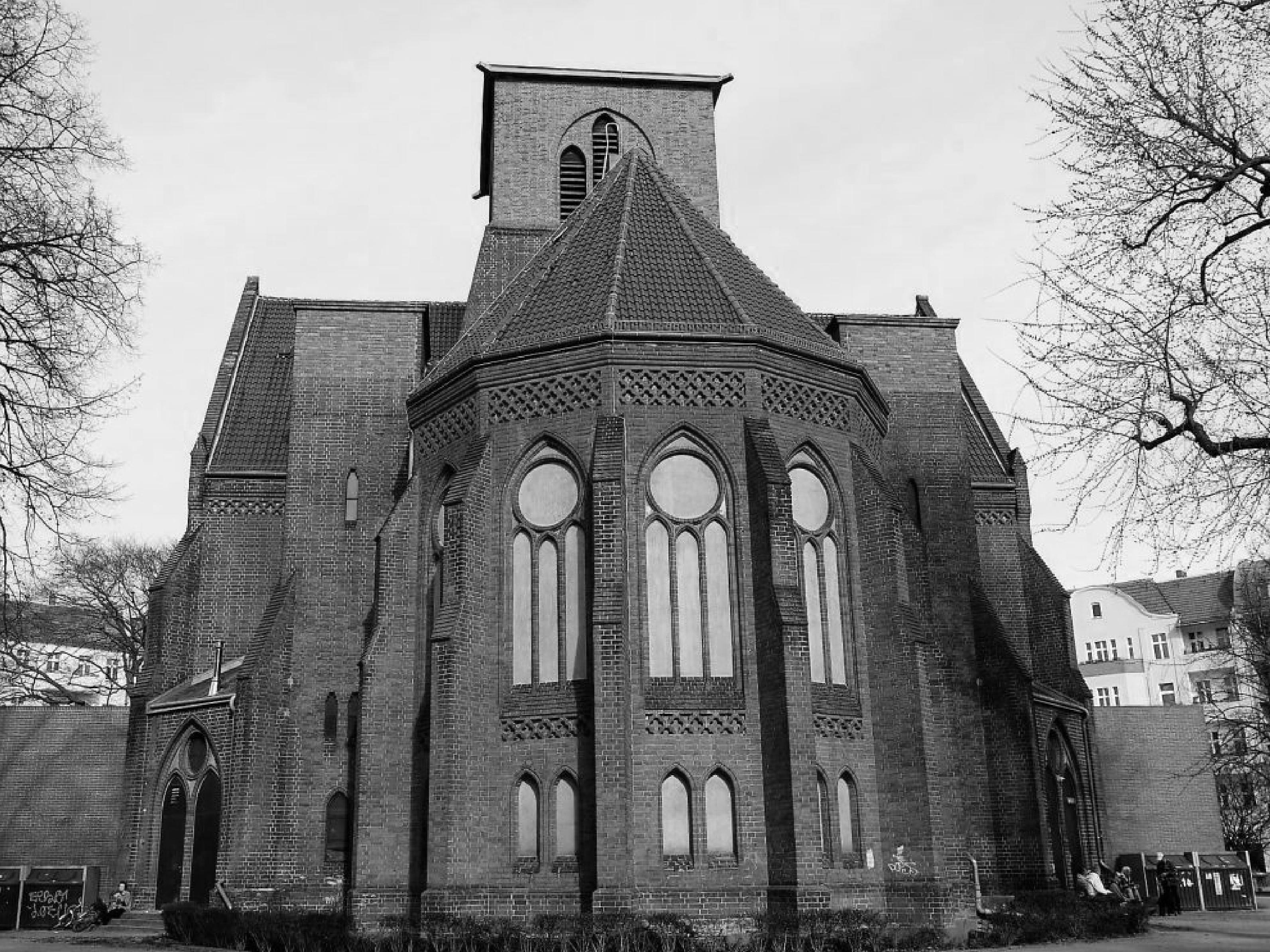 Genezarethkirche Berlin