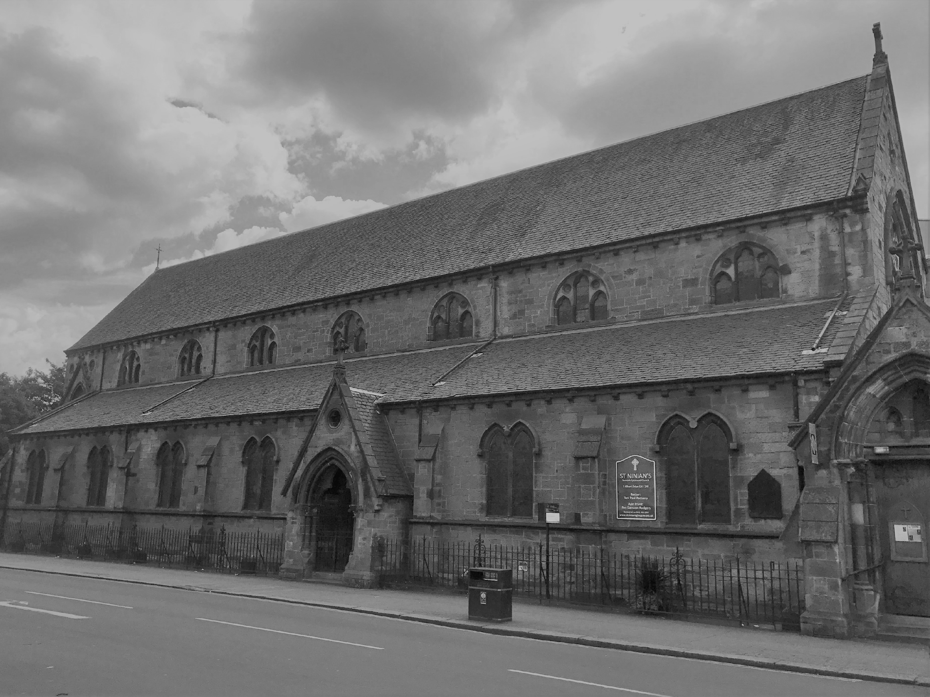 St Ninian's Church Glasgow