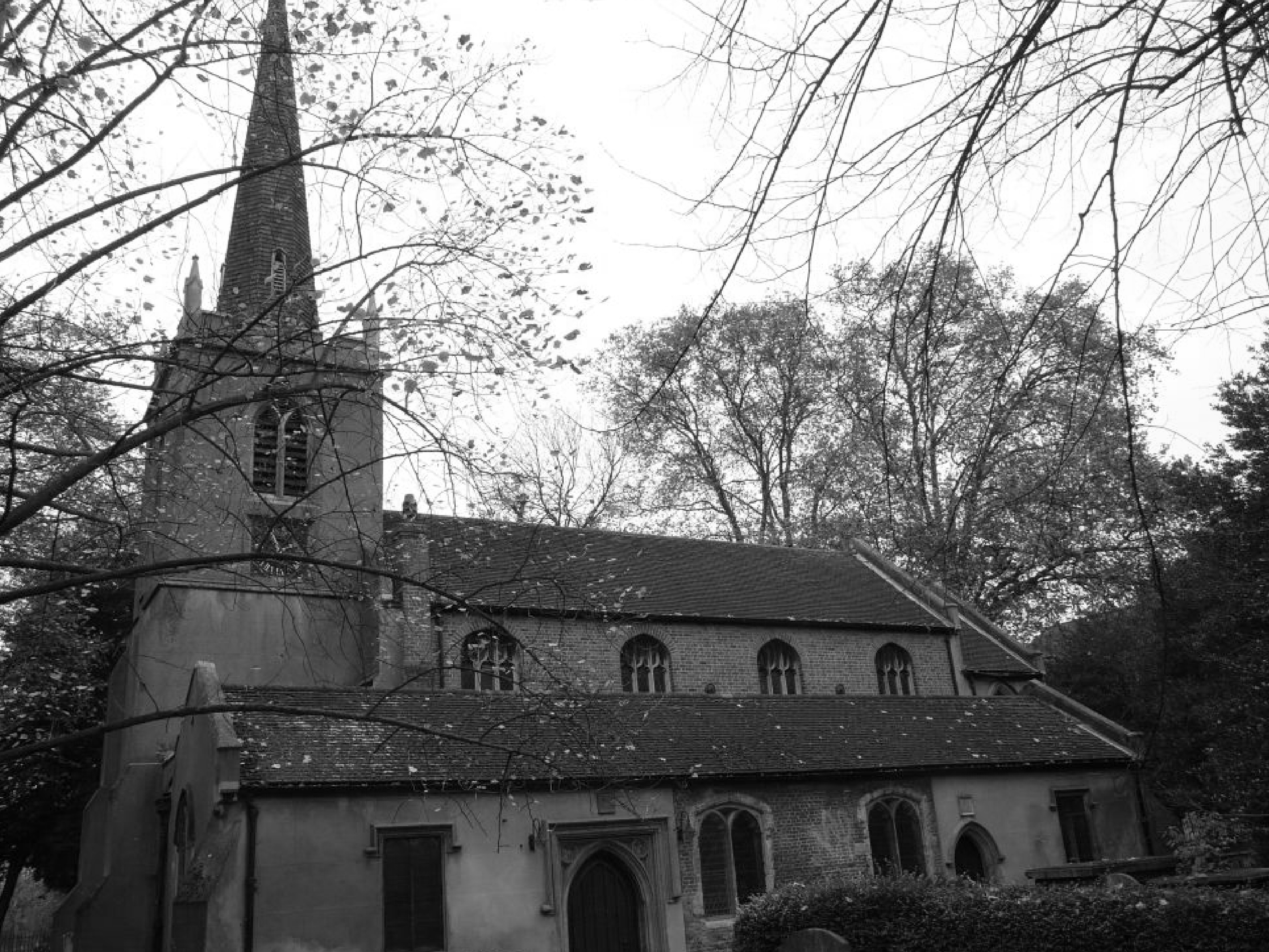The Old Church London